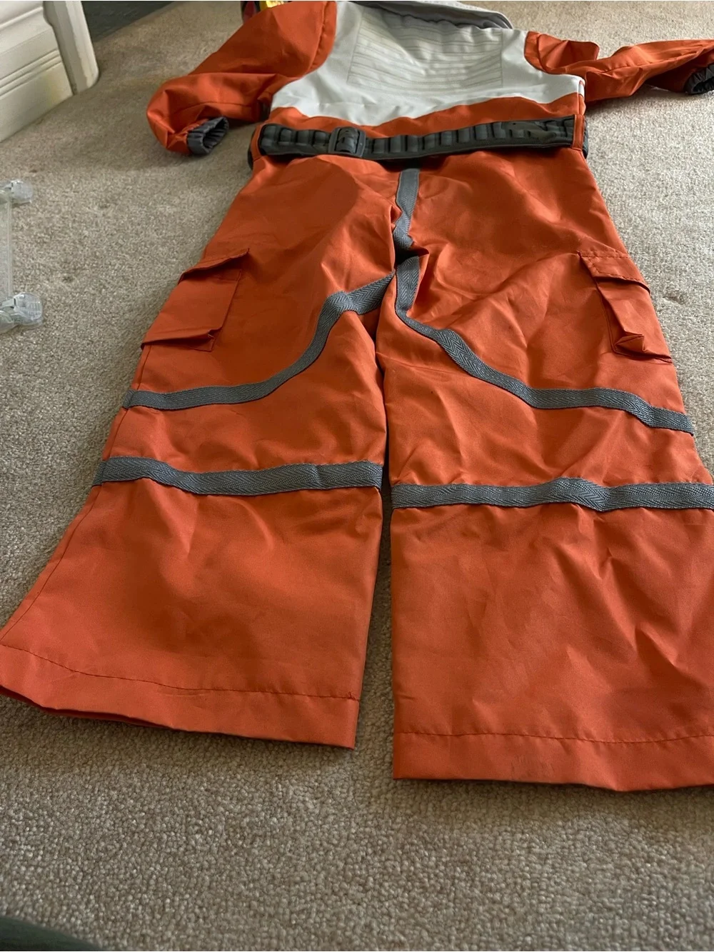 Disney Orange Kids Jacket with Branded Label